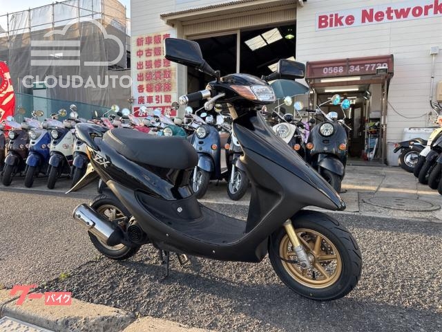 Honda Live Dio Zx - CloudAuto